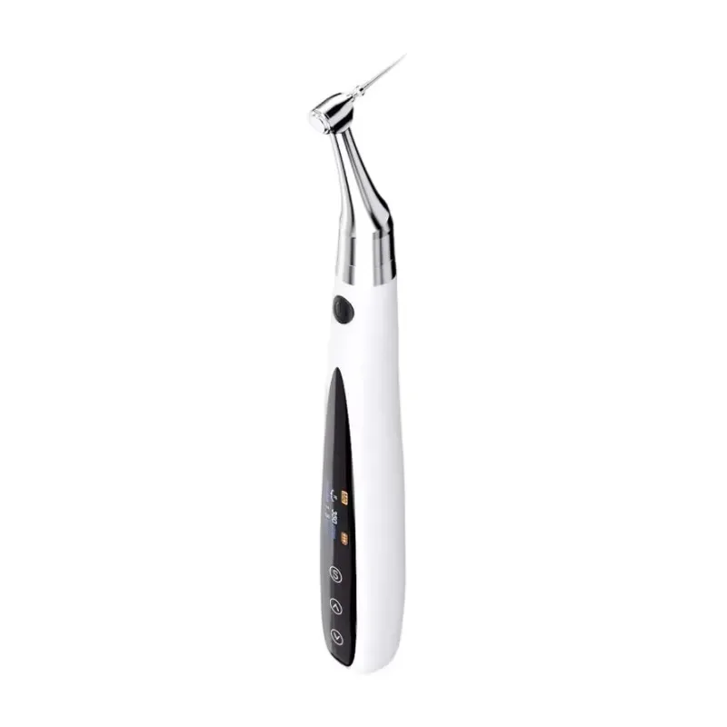 Cordless Hygiene Handset for Oral Treatment Metal Equipment Wireless Reciprocating Handset Light Emitting Diode Accessori