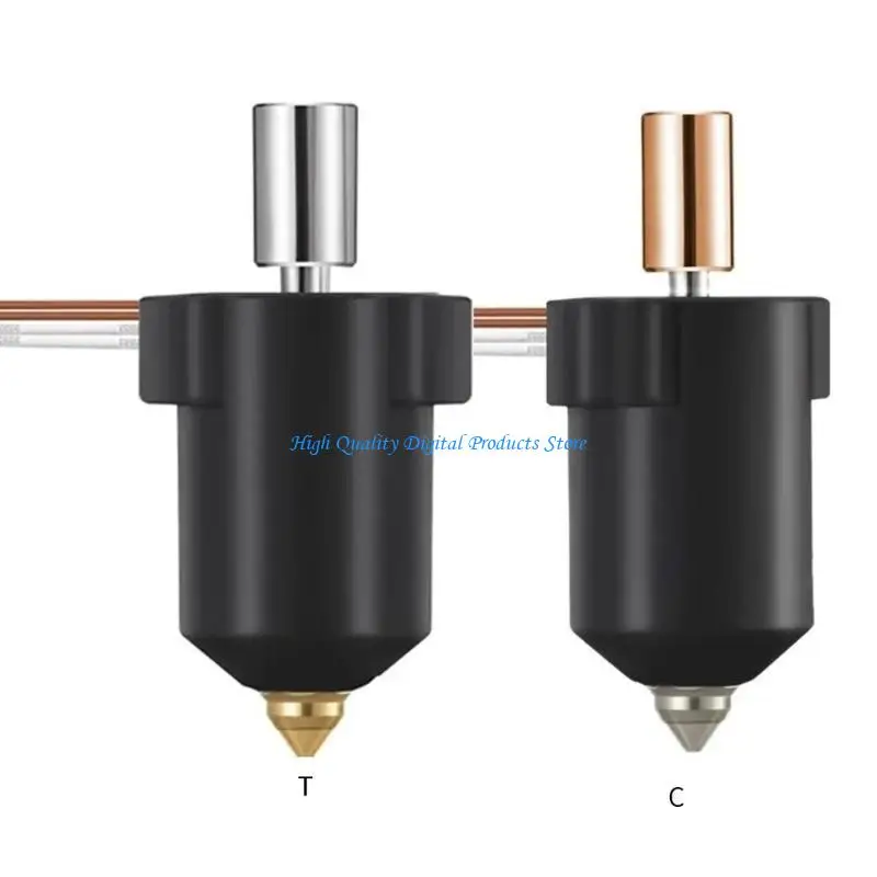 U2JE لـ K1 Ceramic Heating Block Hotend Heating High Leging Printing High Hery Hery 300 درجة مئوية