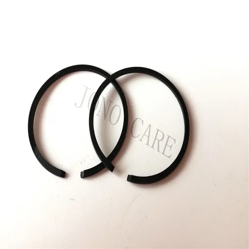 6PCS Brush Cutter Piston Ring 36mm*1.5mm fit Grass trimmer 36F CG360 BC360 33CC Cylinder Piston Parts Replacement