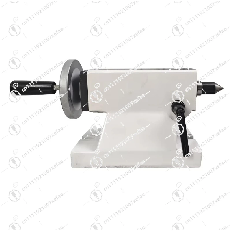 K11-130 5 inch 3 jaw chuck tailstock and rotary axis a-axis 4 axis for CNC router engraving machine milling machine