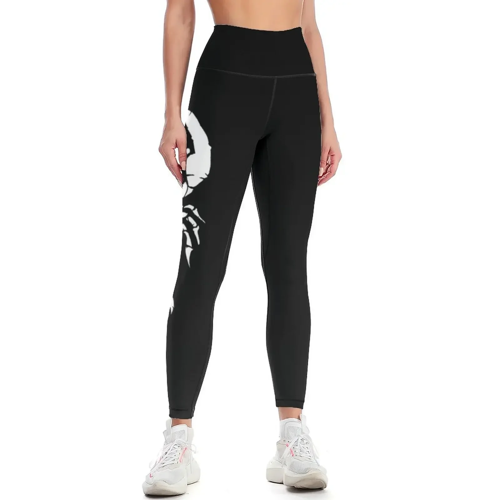 

Scorpion - Sting - Pro Wrestling Leggings harem pants Clothing fitness high waist gym's clothing Womens Leggings