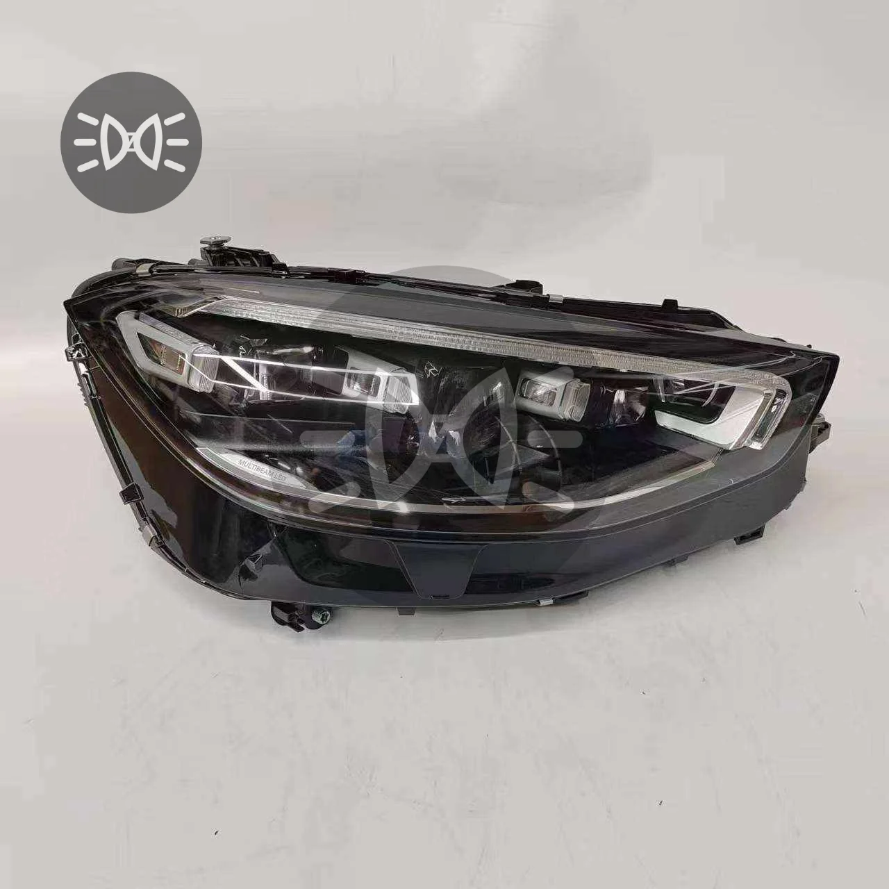 

For Mercedes Benz S-class 223 Automotive Lighting System Front Car Headlight Remanufacturing New 223 Car Lights Led Headlight