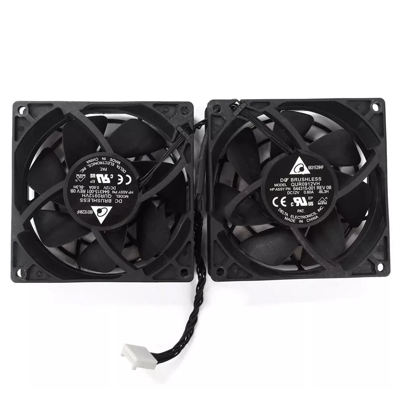 749598-001 644315-001 New Original For HP Z840 Z820 Workstation Heatsink CPU Cooling Fan Mainstream Cooler Fan 635869-002 Tested