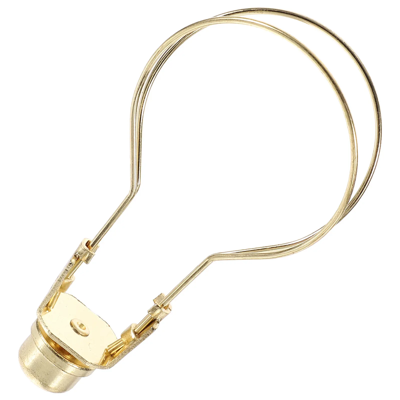 

Bulb Clip Lamp Shade Lampshade Bracket Brackets for Light Holder Adapter Adaptor Adapters