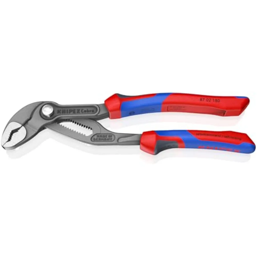 

- Tools - Cobra Water Pump Pliers, Multi-Component 8702180SBA