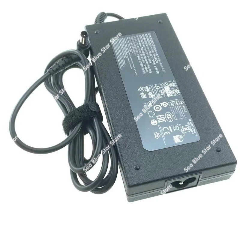 

Монитор 19 В 9,48 А Адаптер питания Зарядное устройство DA-180C19 Блок питания 6,4X4,4 мм