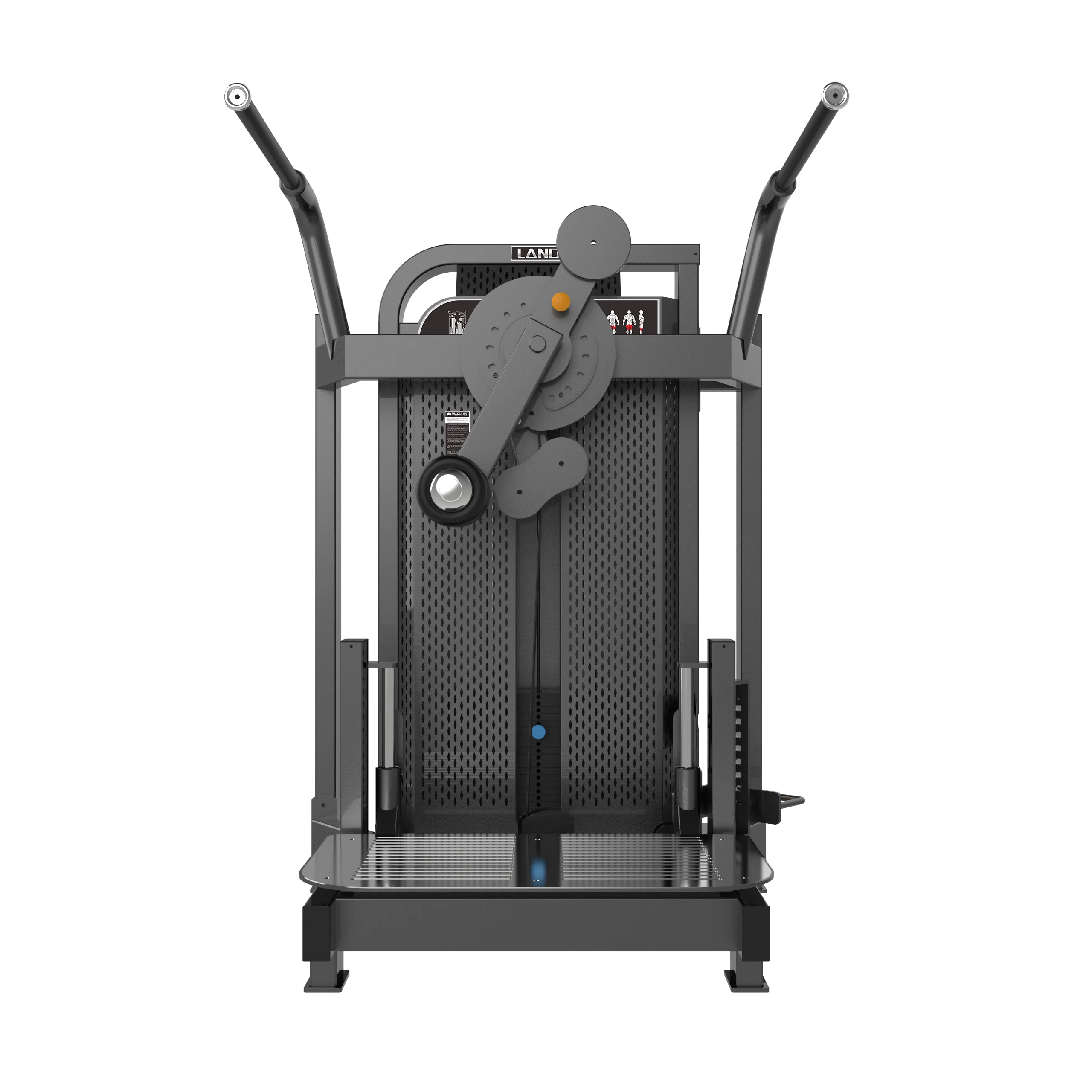 

2025 New Strength Series DS Series Gym Equipment Strength Training Equipment Multi-Hip