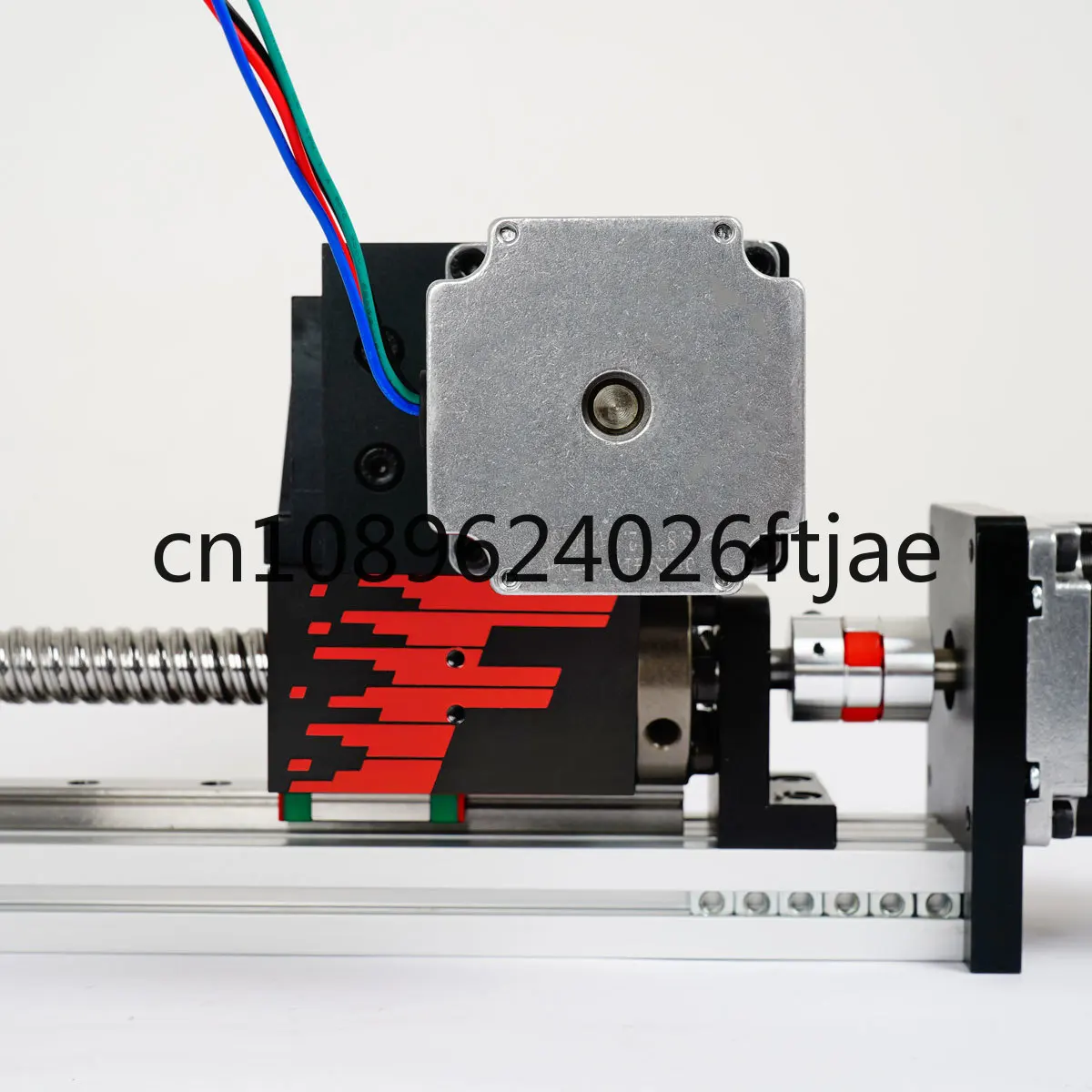 2-Axis Cnc Motorize…