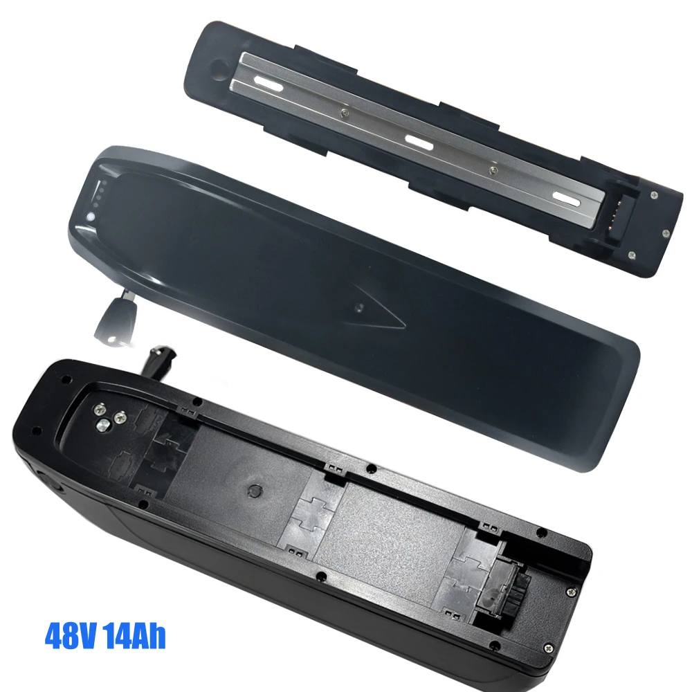 

Rad Runner RadExpand RadWagon 4 Spare Battery 48V 52V 10.4Ah 12.8Ah 14Ah Rad Power Battery Replacement