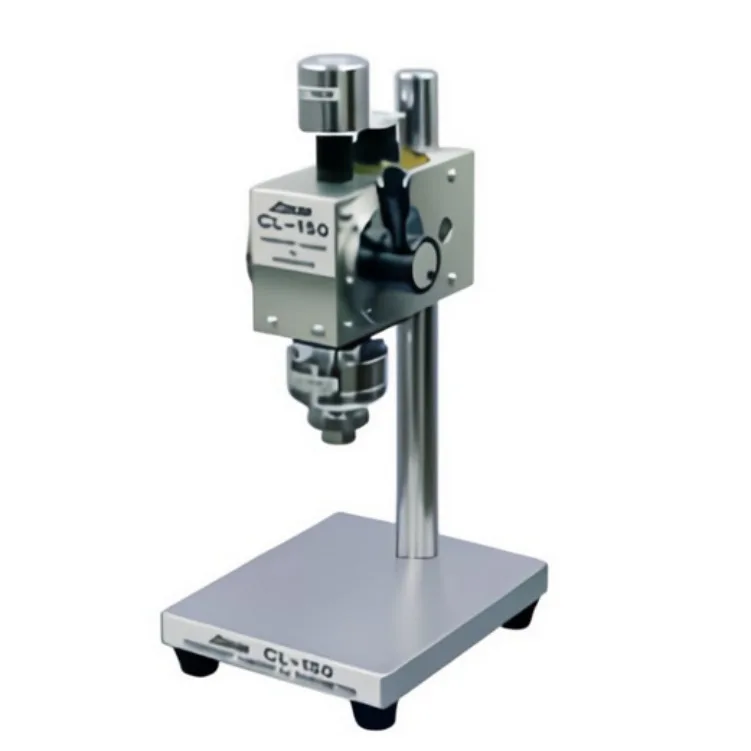 ASKER-Constant Pressão Carga Teste Banco, Borracha Dureza Tester, CL-150SL