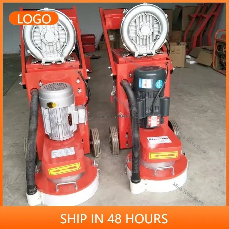 Floor Grinding Polishing Machine Concrete Floor Polisher Edge Grinders for Sale
