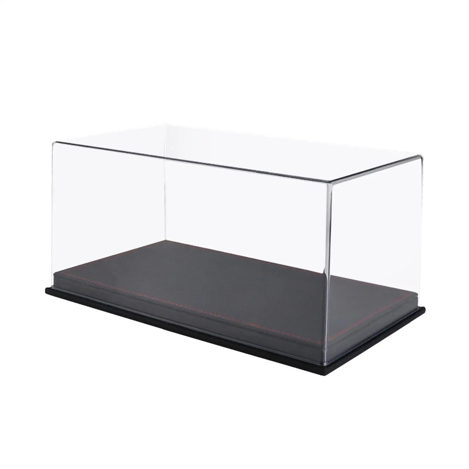 

1/24 Scale Diecast Car Garage Display Case Decorative for Collectors Dolls