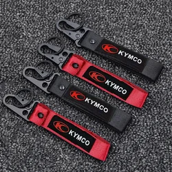 For Kymco Keychain Motorcycle Accesories X town Xtown Exciting Super Agility Downtown Miler AK550 AK 550 400S 350i 300i 125 50 8