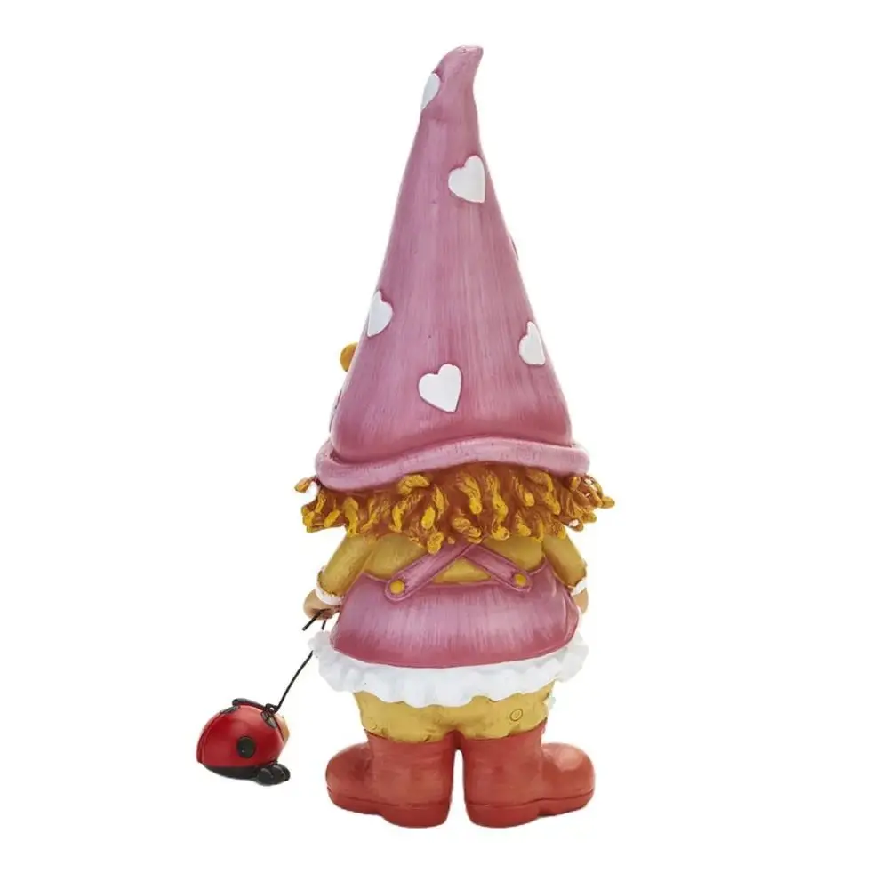 

Funny Handmade Garden Gnome Figurine Cartoon Resin Craft Dwarf Miniatures 3D Elf Dwarf Ornaments Indoor