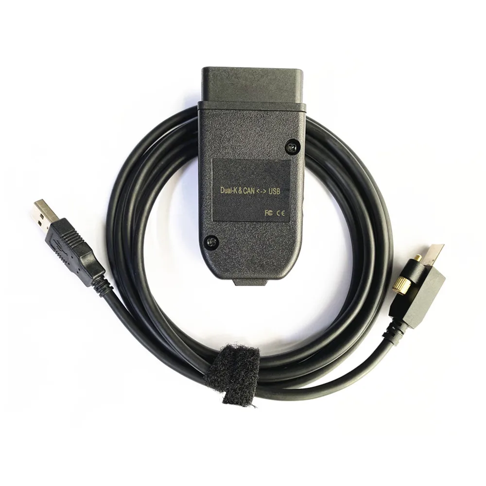 V24.5 Full Version OBD2 Supports VIIPLUSloader Upgrade Update Online For VW/AUDI/Skoda Seat STM32F429VET6