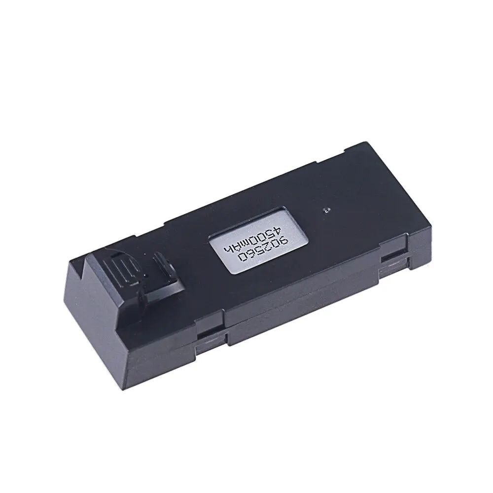 Rechargeable 3.7V 4500mAh Li-ion Battery For RC Drone E88 E88PRO E525 E99 P1 P3 P10 A13 RC Quadcopter Parts Battery