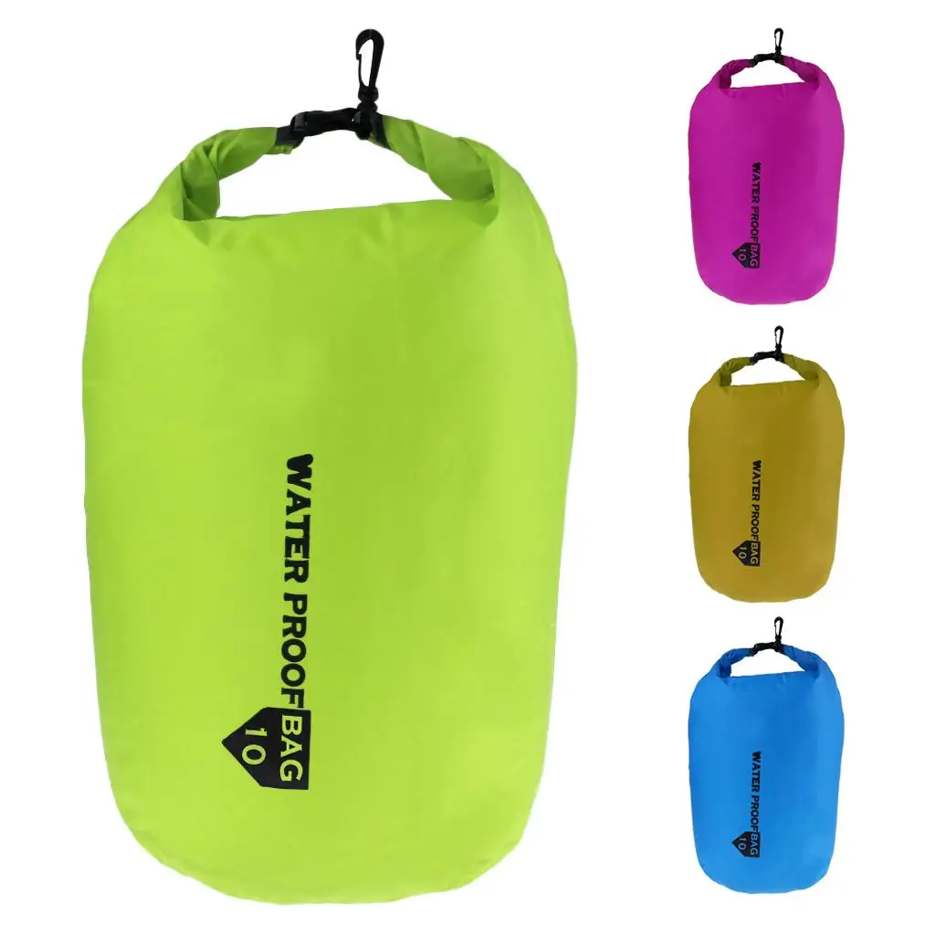 0/0L Waterproof Water Bag Compression Bag for Kayaking, Beach, Rafting, Sailing, Hiking, Camping And Fishing