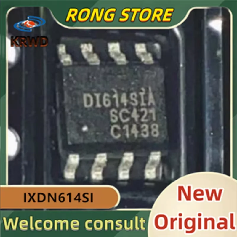 

5 шт. DI614SIA Новый оригинальный IXDN614SI IXDI614SIA SOP8