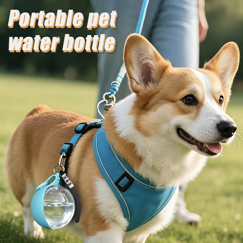 Draagbare waterfles voor huisd - Pet Supplies Dropshipping recensie en prijs