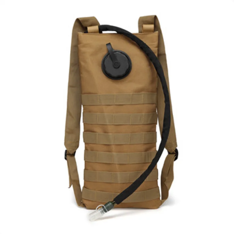 3L Hiking Camping Tactical Water Bag  Water Storage Bladder Molle Hydration Backpack Pouch Water Bag