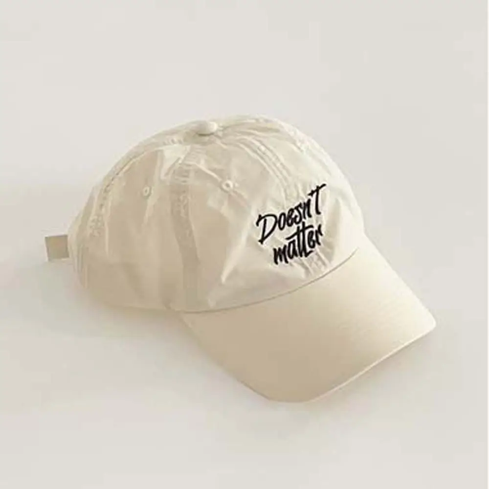 

Summer Spring Waterproof Quick-Drying Cap Breathable Lightweight Baseball Cap Casual Peaked Cap Sun-Proof Sun Hat Outdoor Sports
