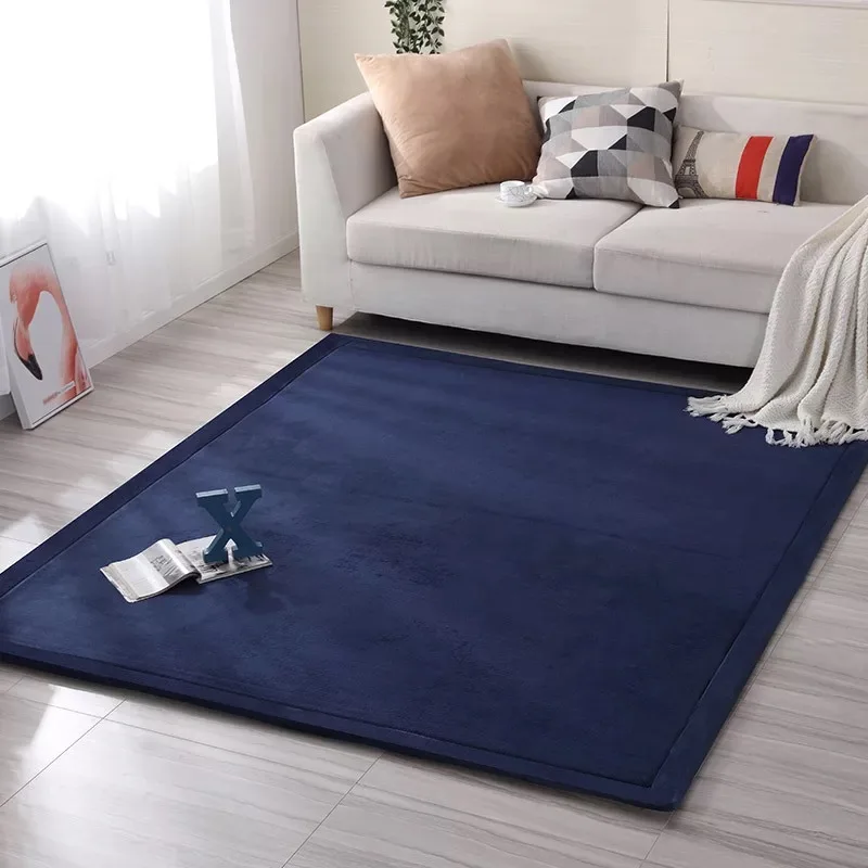 kmikli Coral Fleece Tatami Mat 10