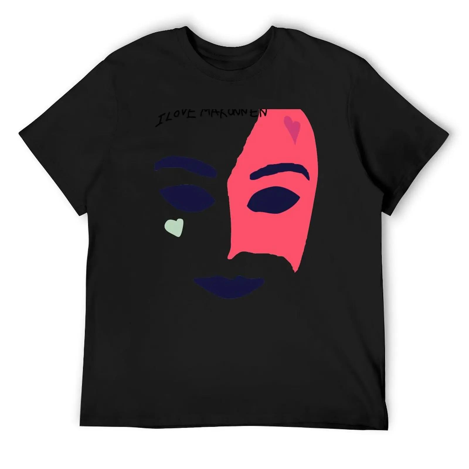 iLoveMakonnen EP - Mask T-Shirt new edition customizeds custom shirt mens graphic t-shirts funny