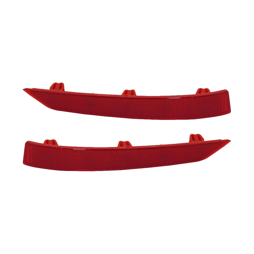 For BMW 330i  xDrive Base Sedan 2019 2020 2021 2022 Car Rear Bumper Reflector Warning Strip 63147420448 63147420447