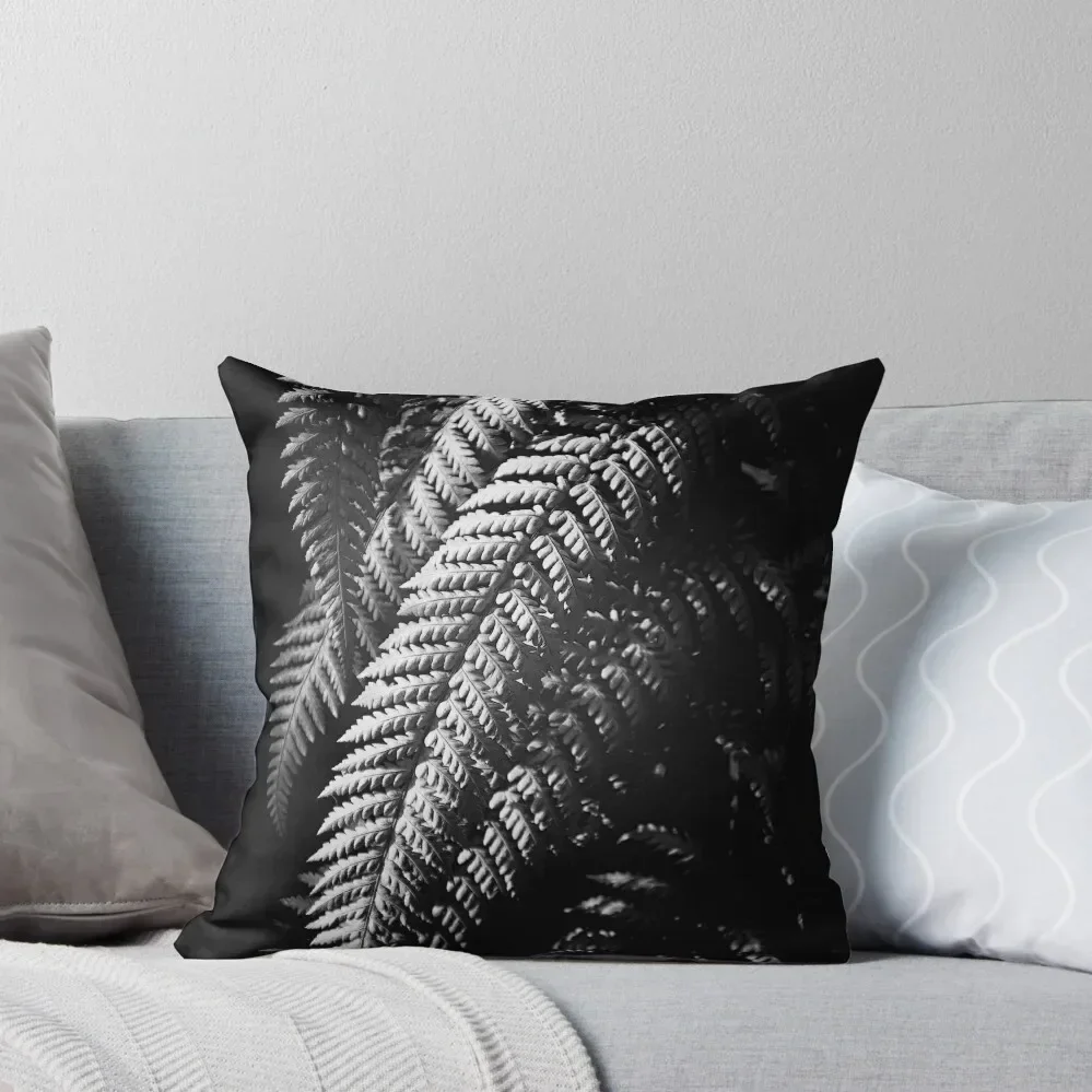 

New Zealand Silver Fern Rocks My Socks Throw Pillow Luxury Sofa Cushions Cushion Cover Luxury luxury covers pillow