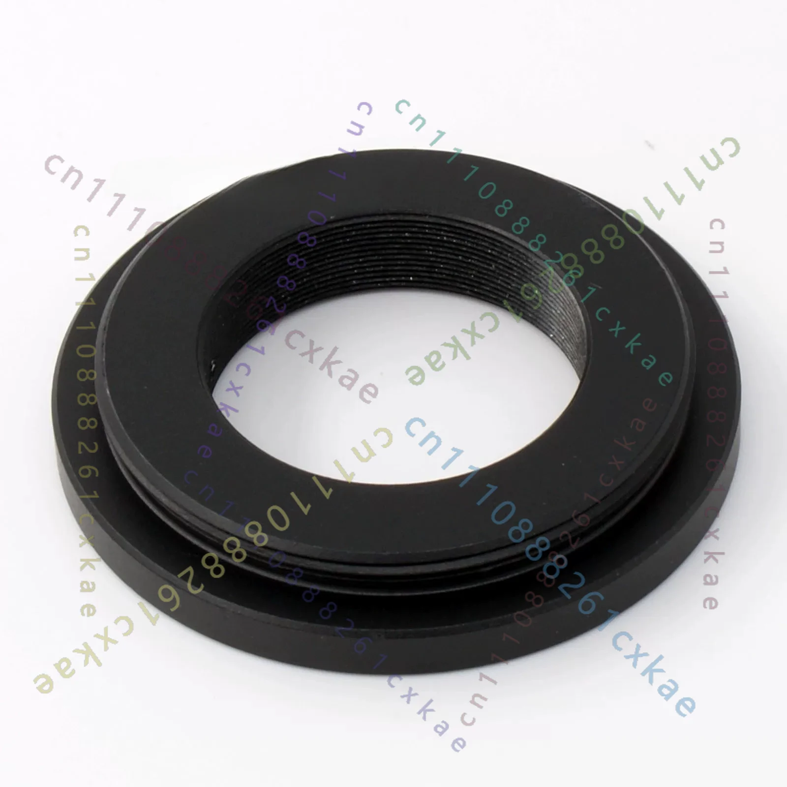 1PCS M25-M39 Flange Adapter Ring Inner 25x0.5 To Outer 39x1 Thread Camera Lens Conversion Accessory