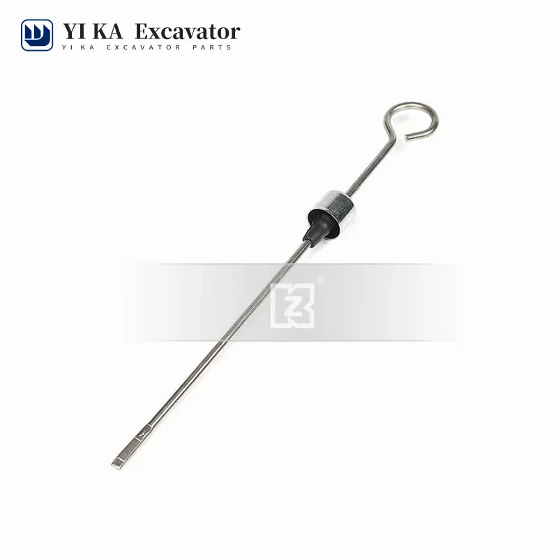 Hitachi ZX200-6 rotary gearbox oil dipstick 205mm rotary scale oil dipstick KZ brand excavator