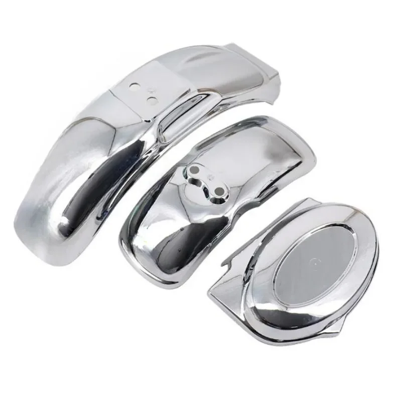 Guardabarros de carenado delantero de plástico para motocicleta, apto para Honda Mini Trail Monkey Gorilla Z50 Z50A Z50J Z110 Z125