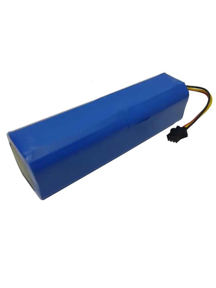 For roidmi Eve plus original accessories 14.8V. 6800mAh. Rechargeable lithium battery pack For replacement and repair.