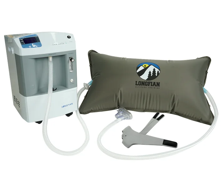 

Intermittent Hypoxic Equipment 50LPM 100LPM with Spinal Cord Injury Patients Alzheimer's diabetes cancer