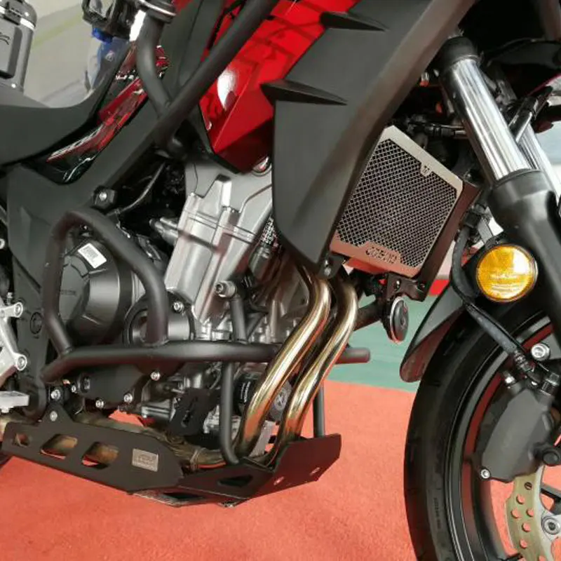 

Motorcycle Engine Guard Engine Guard Crash Bar Protection For Honda CB500X CB400X CB500F CB400F 2013 2014 2015 2016 2017 2018