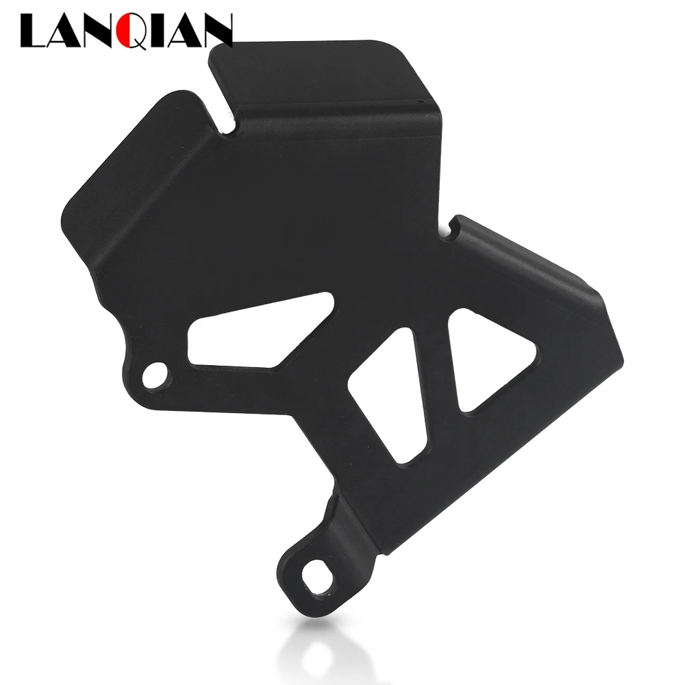 

Motorcycle Chain Guard Cover Front Sprocket Case Saver Guard Protection For 390 ADVENTURE 390 ADV Adventure 390 2019 2020 2021