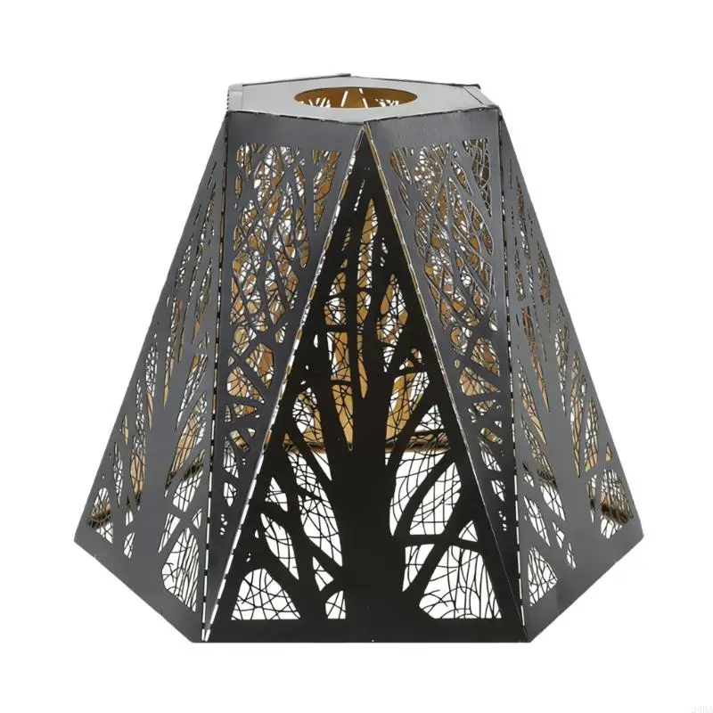 Current Metal Ceiling Light Shade Robust Build Long