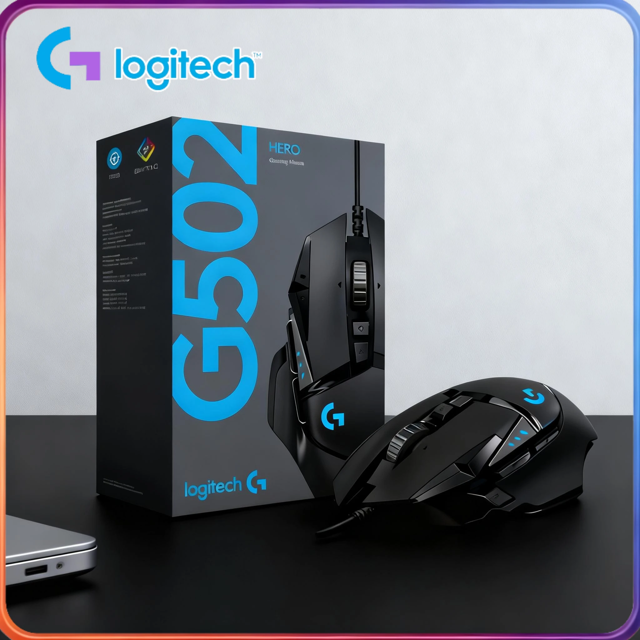 Logitech G502/G402/…