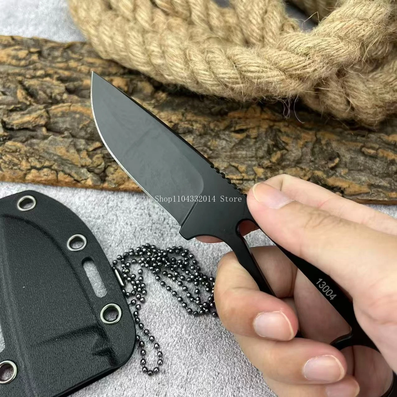 Tático multifuncional acampamento ao ar livre caça pequena faca reta mjungle aventura faca de bolso ferramentas utilitárias de autodefesa