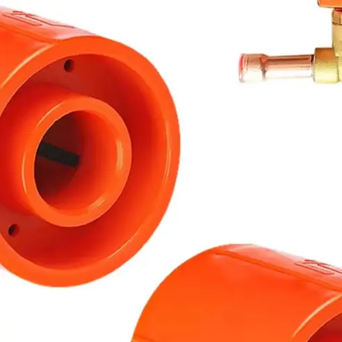 ABS Magnet Solenoid Valve Tester Tool For 15mm Valves Refrigeration Automotive HVAC Manual Opening Device Tool Accessory