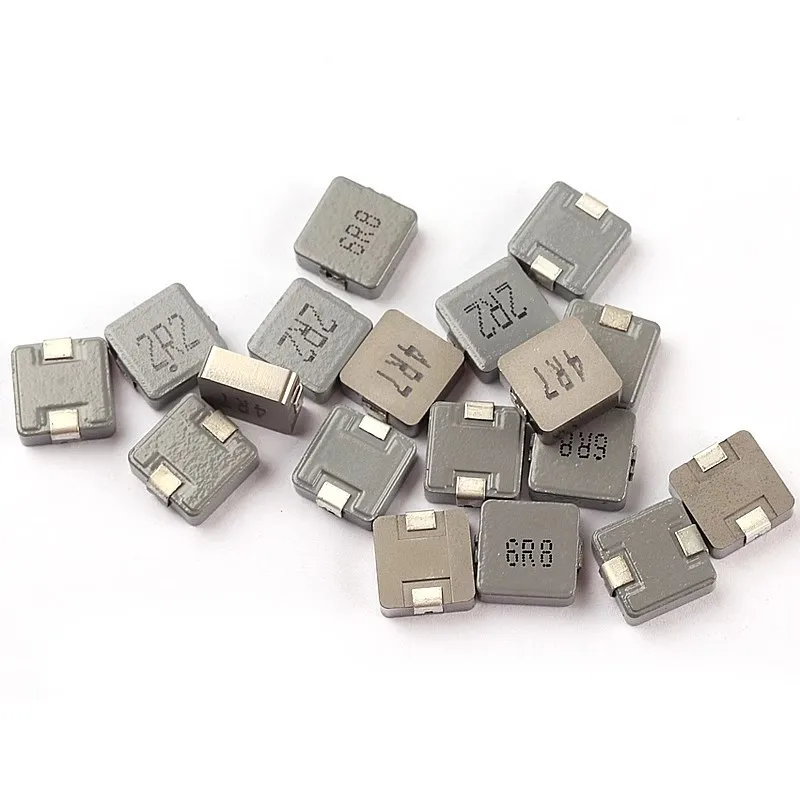 10 STKS 0420 0530 0630 1040 1265 SMD Molding Power Inductors 1uH 2.2uH 3.3uH 4.7uH 6.8uH 10uH 15uH 22uH 33uH 47uH 68uH 100uH 4R7