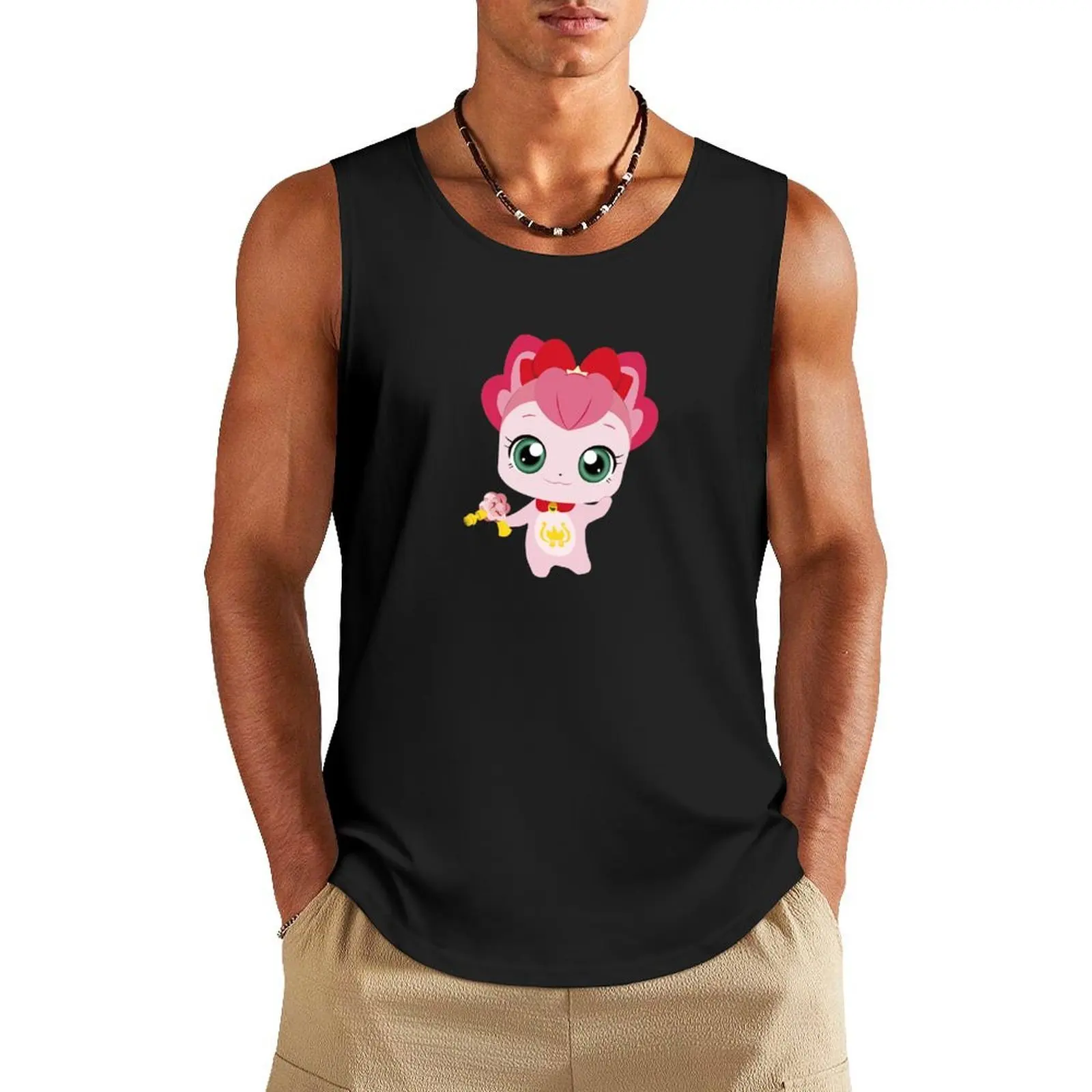 

Catch Teenieping Tank Top sleeveless tshirts for men fitness Bodybuilding shirt