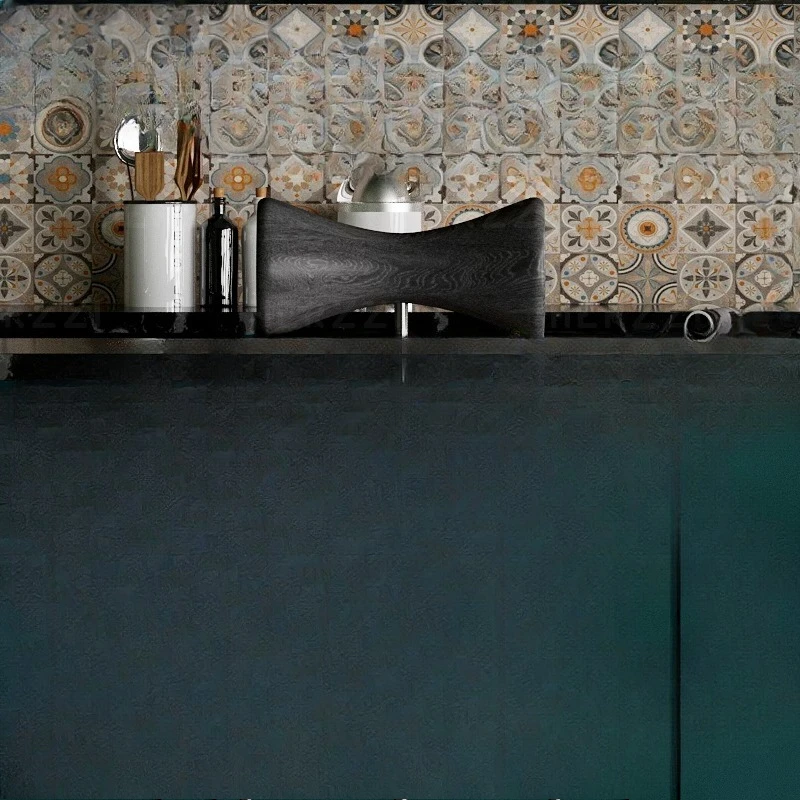 이탈리아 미니멀리스트 단단한 나무 바 의자 가정용 아일랜드 벤치