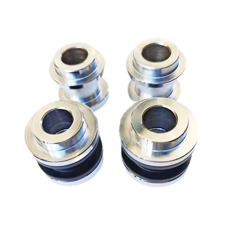 Хромированный четырехточечный съемный комплект стыковочного оборудования для спинки Sissy Bar для Harley Softail FLDE FLSL FXLR FXBB FLSB FXST FLHC 18+