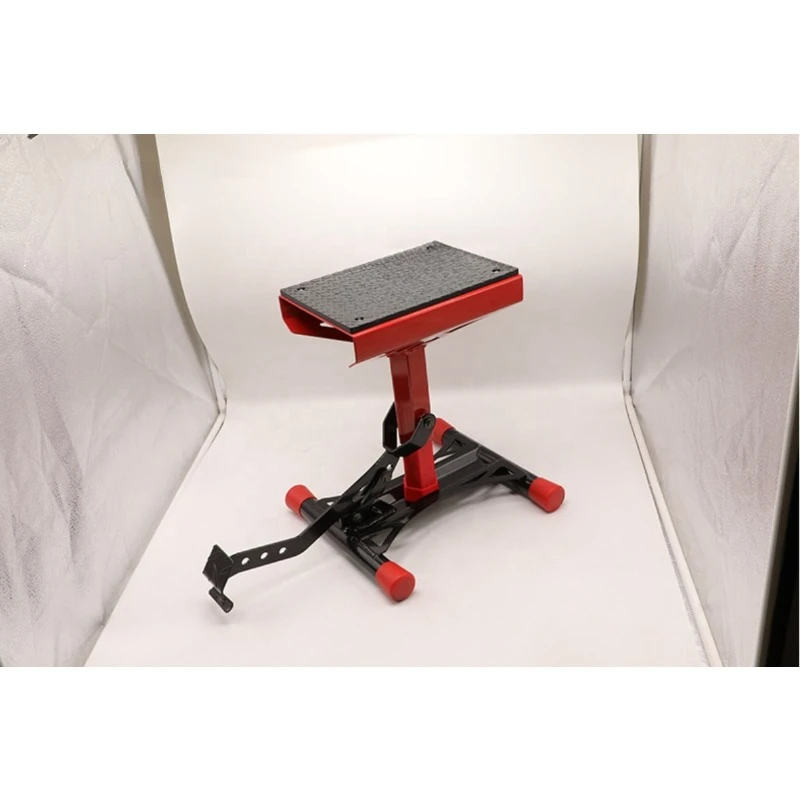 Off Road Motorcycle Modification and Maintenance Accessories Support Stool Lifting Stool Maintenance Stool