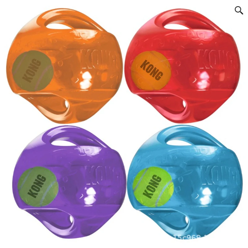

Pet Dog Toy Special-shaped Ball Sounding Interactive Pet Ball Shaking Interactive Water Touring Dog Toy Supplies