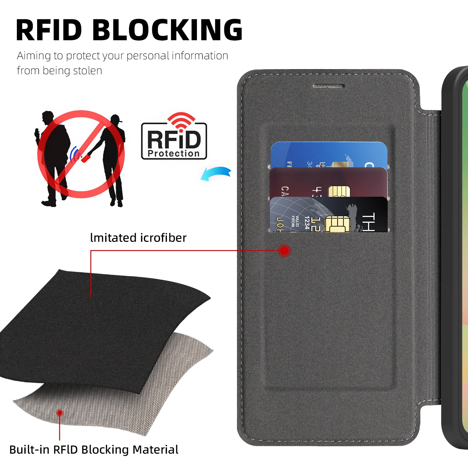 Роскошный кожаный чехол-флип с – обзор и цена Phone Accessories Hippers