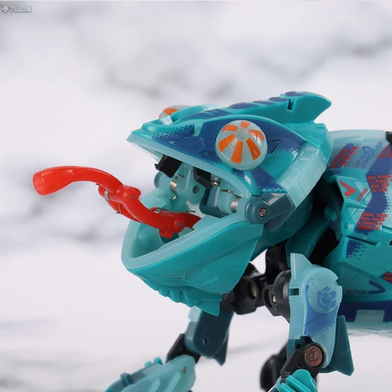 52 juguetes originales BEASTBOX serie BB-47PHANTOMASTER figuras móviles juguetes transformadores modelo montaje coleccionables regalos