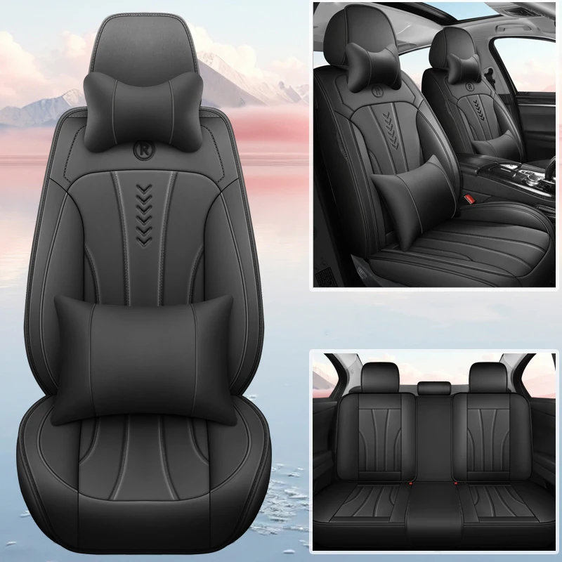 

Universal Car Seat Covers For Suzuki Swift Grand Vitara Ignis SX4 S-Corss Mazda 2 3 BK BL CX5 CX30 CX4 Auto Interior Accessories