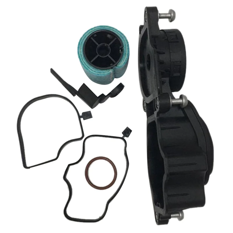 크랭크 케이스 브리더 오일 분리기 필터 개스킷, BMW E46 E39 E60 E61 E66 X3 E83 11127799224 11127793163 11127799367